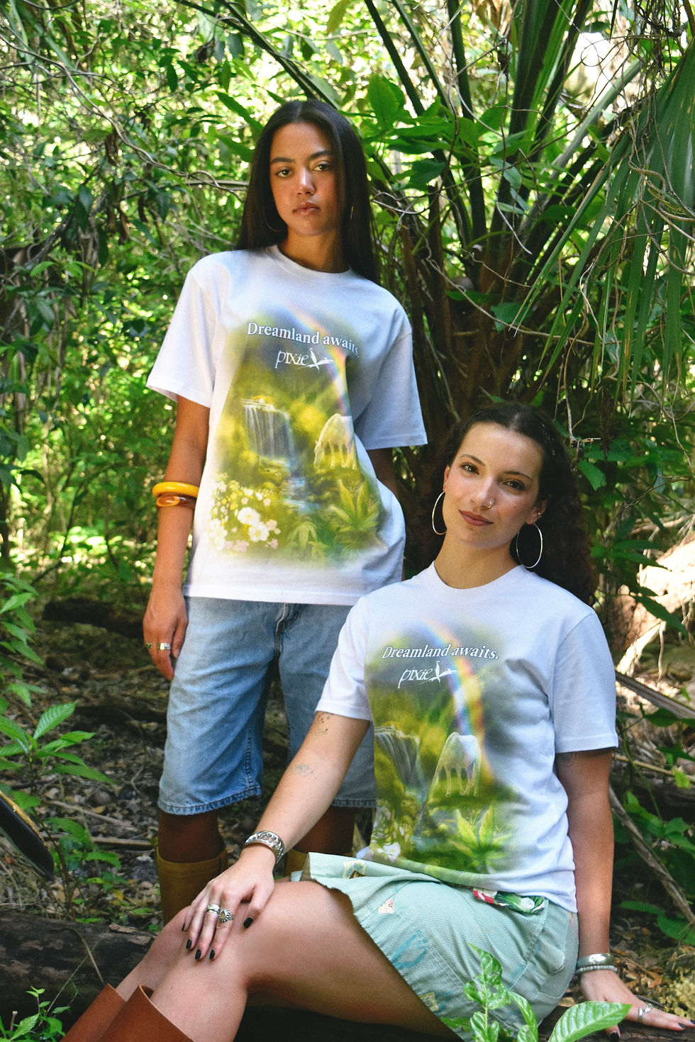 Thumbnail: Dreamland Awaits (T-Shirt)