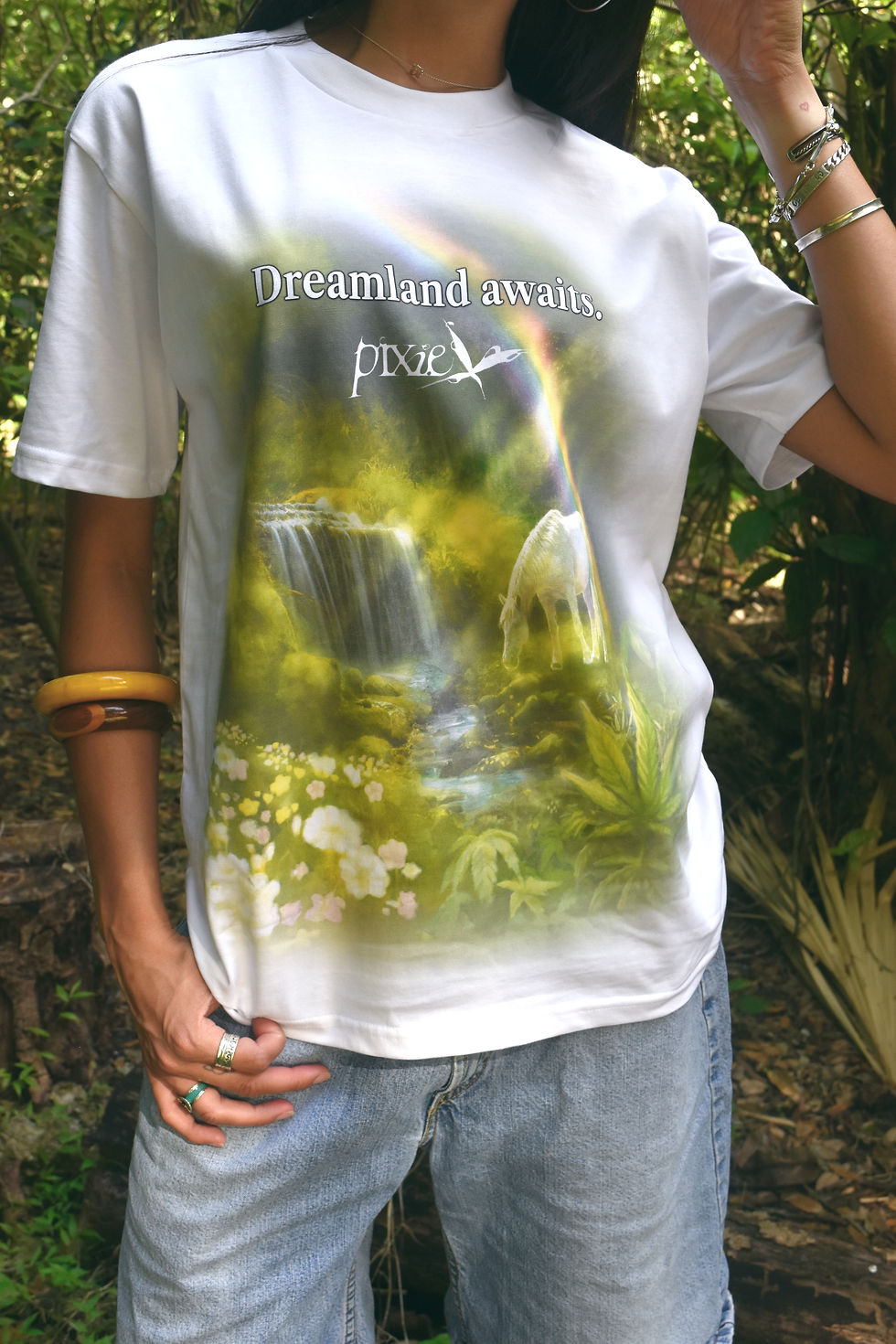 Thumbnail: Dreamland Awaits (T-Shirt)