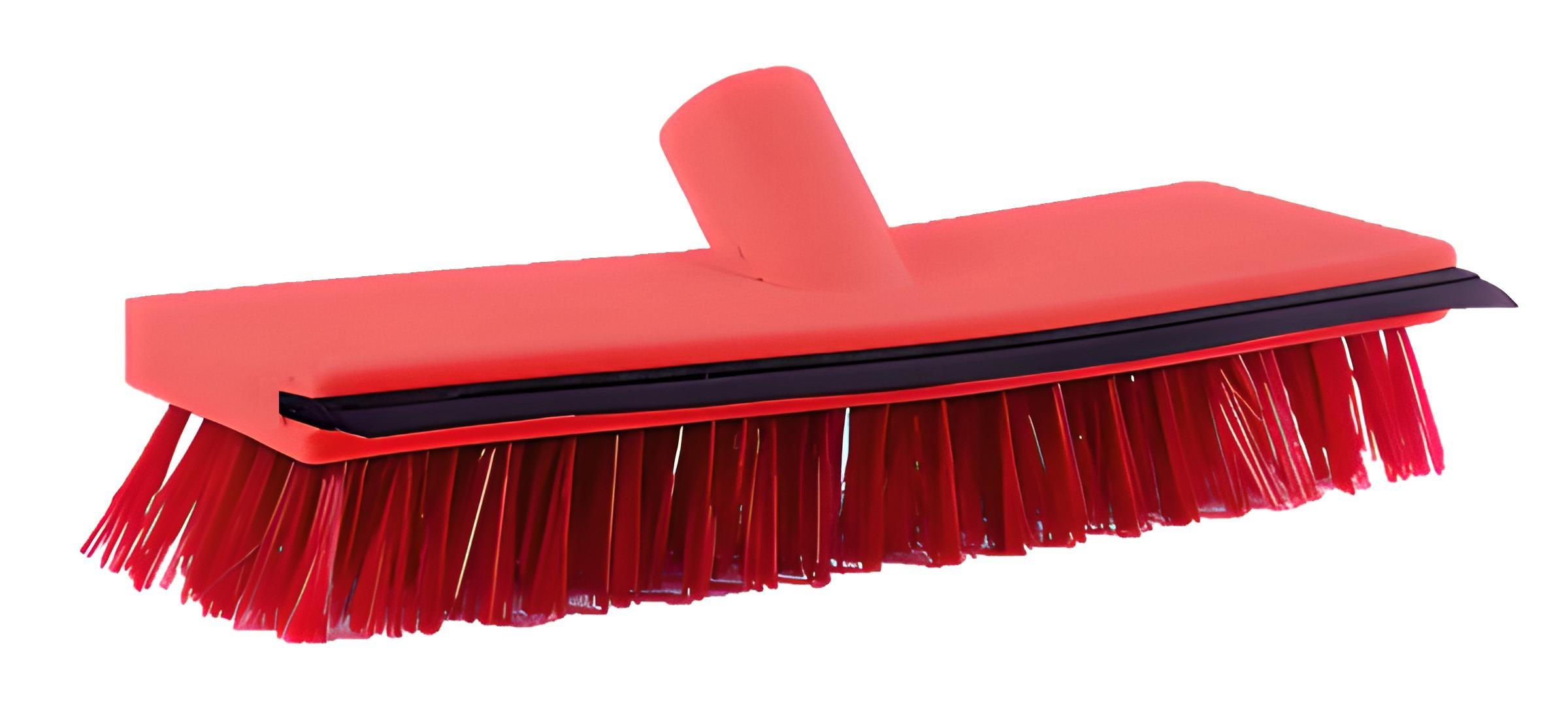 UNIDAD CEPILLO PISO CON CABO DE MADERA