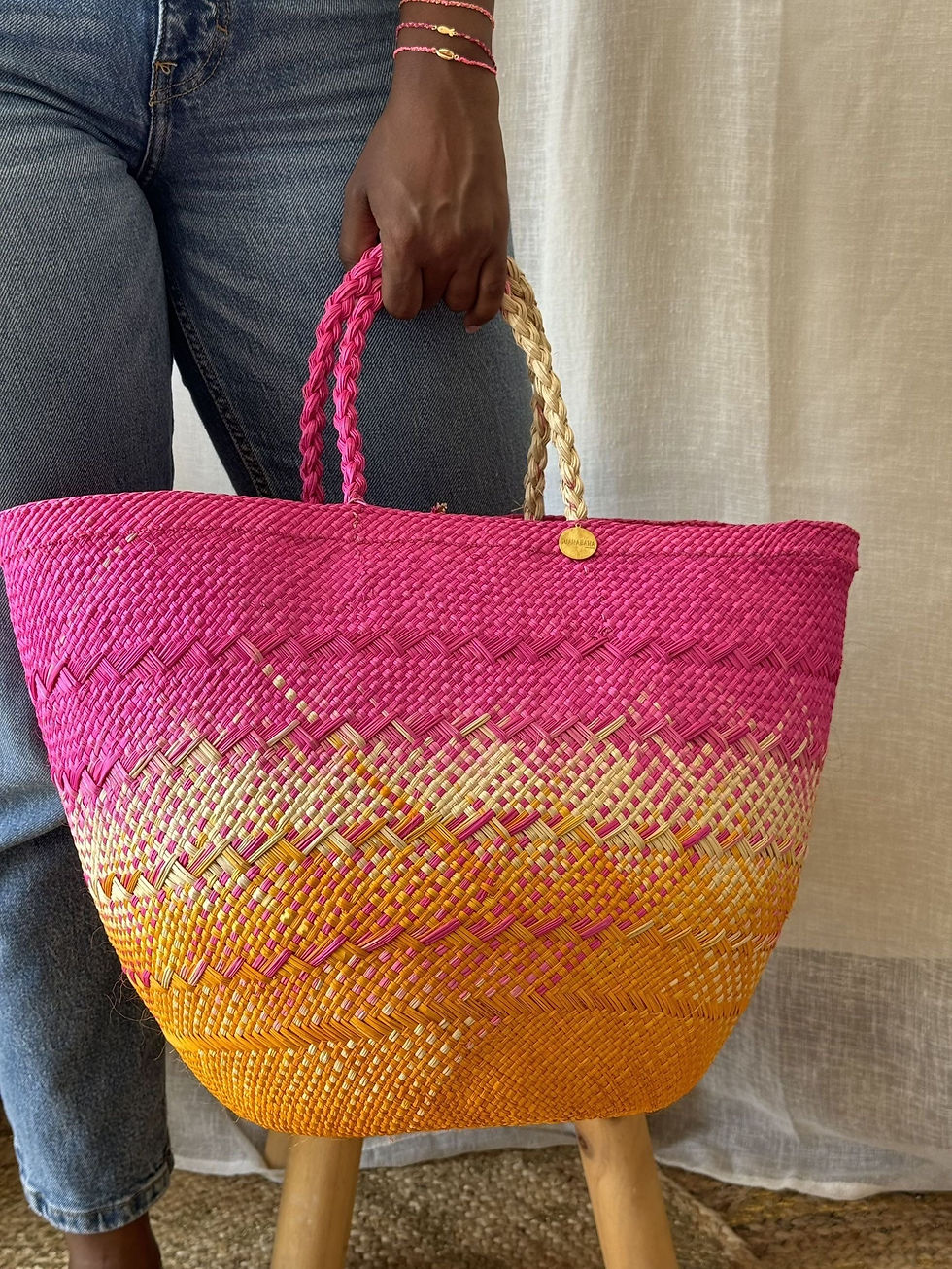 Miniature : CANASTO Fushia