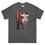 Thumbnail: Wooden Dummy Front Print Men's classic tee Design#008