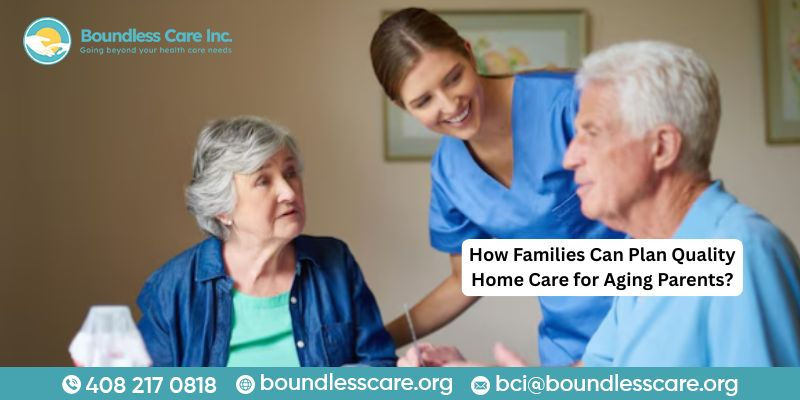 Home Care Services Sunnyvale