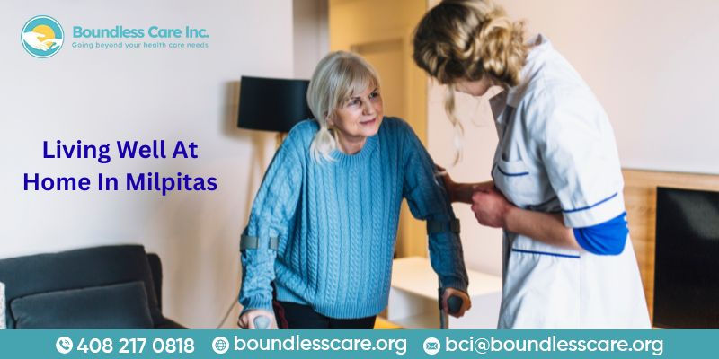 Elderly Home Care Milpitas