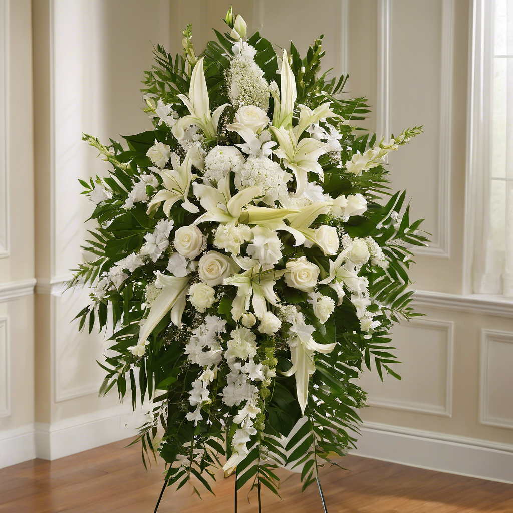 Designer’s Choice - Standing Spray