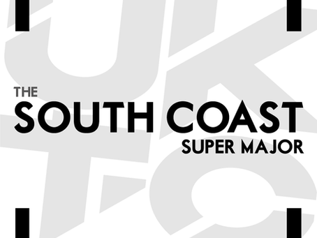 South Coast Super Major - Rankings Impact