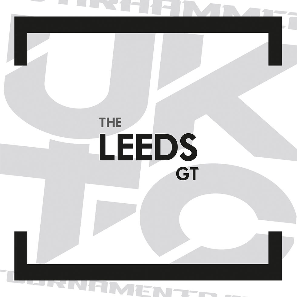 The Leeds GT: Meta Breakdown