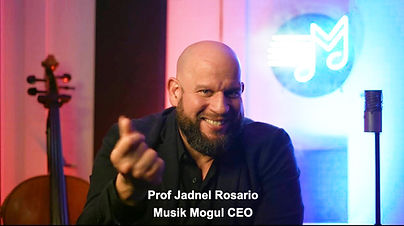 Prof Jadnel Rosario CEO