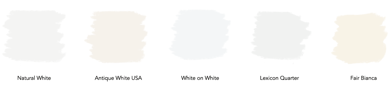 colored white out colored white out