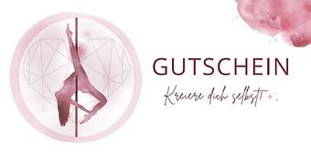 Gutschein Poledance
