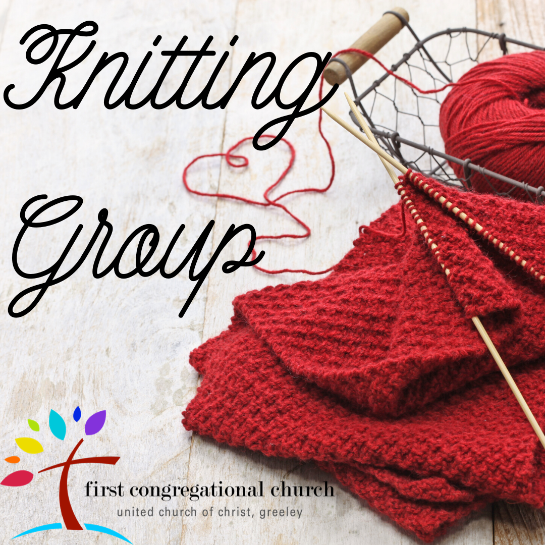 Knitting Group