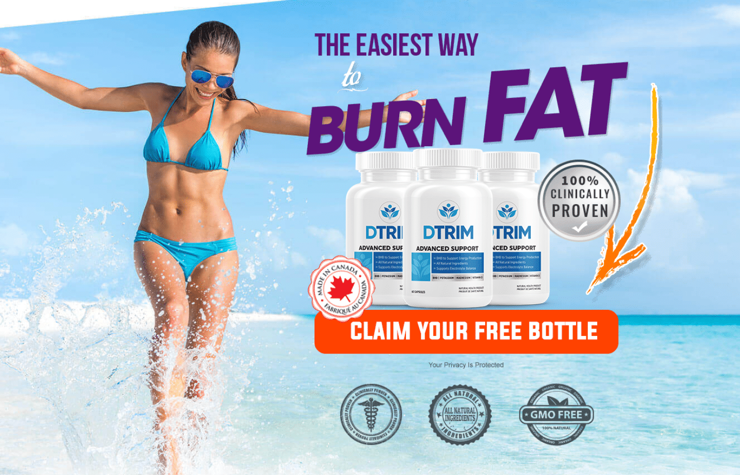 DTrim Keto Canada : Benefits And Price Update 2022 – #No1 Formula To Reduce Carb Weight. content media
