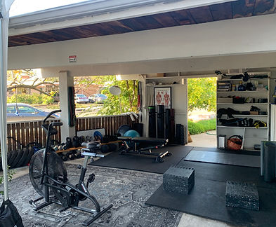 The Well Midtown Gym