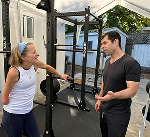 Lifestyle Coaching