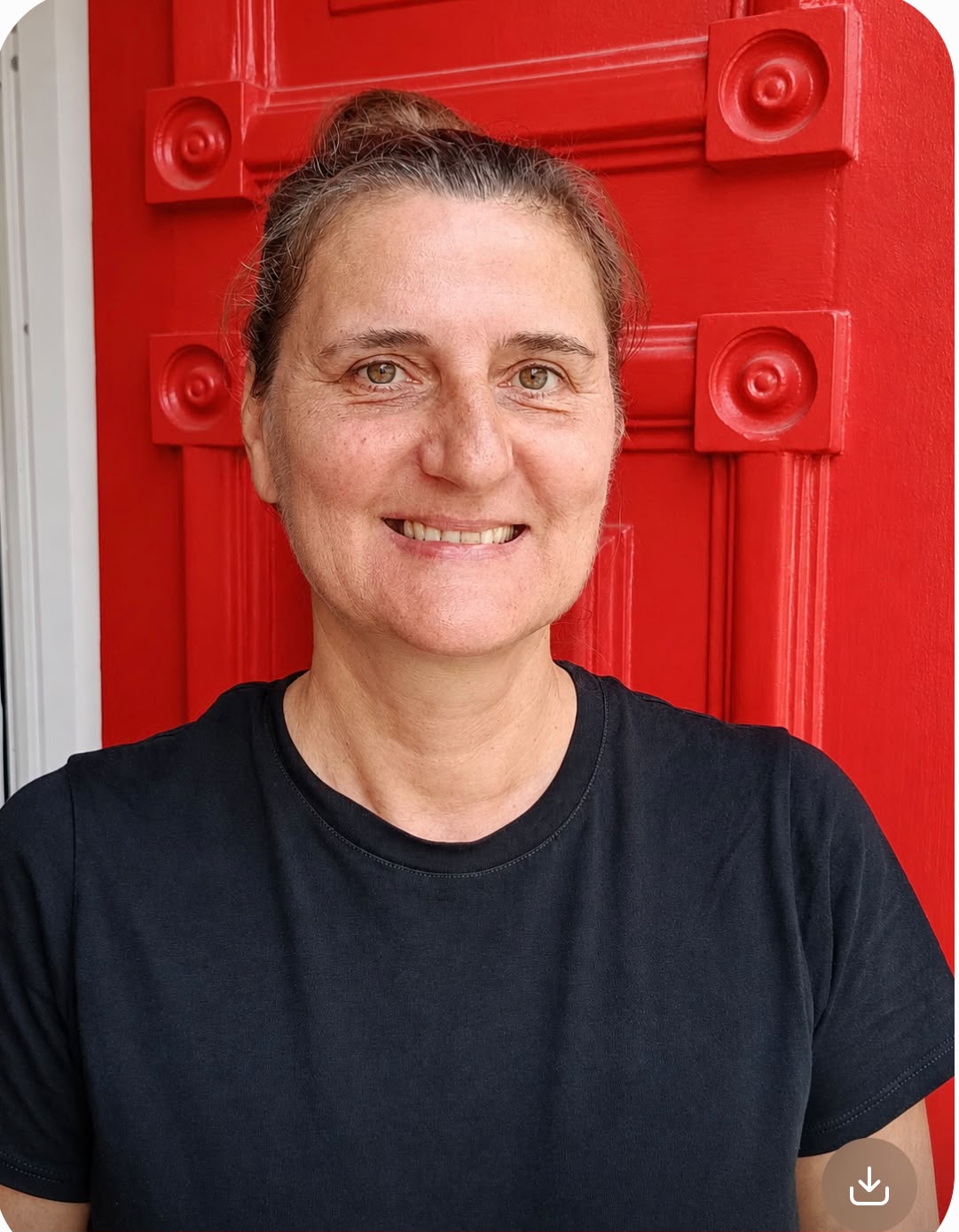 Dagmara Zaczeniuk, Massage Therapist and Lomi Lomi