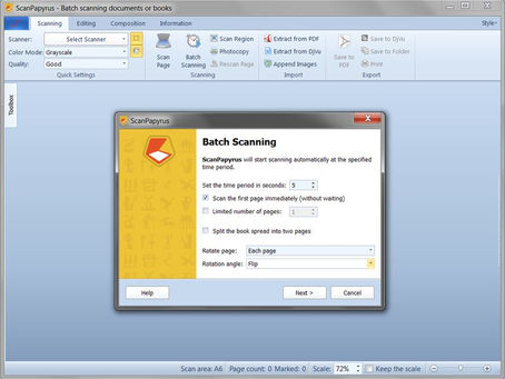 ScanPapyrus 5.8.0 Crack   Free Registration Code Download PC/Windows [Updated] 2022