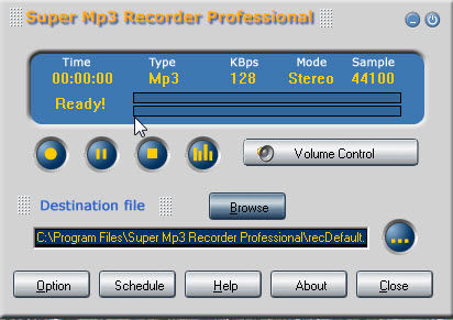 Super Mp3 Recorder Pro  Crack (LifeTime) Activation Code [Updated-2022]
