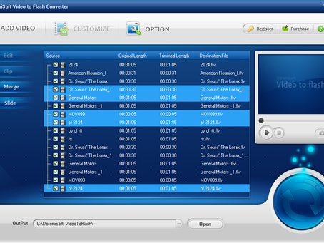 Amazing Flash To Video Converter  Crack   Serial Key [Mac/Win] (Latest)