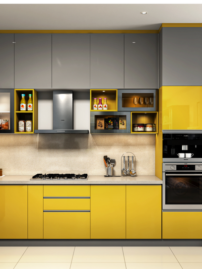 European Cabinet Yellow