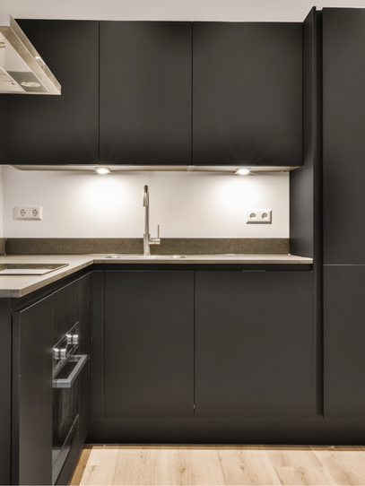 European Cabinet Gray
