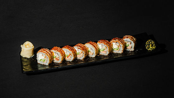 39. Unagi Bonito