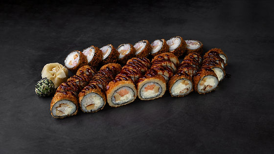 TEMPURA SET 32 gab