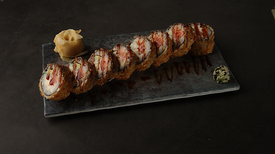 72 SAKE FRY