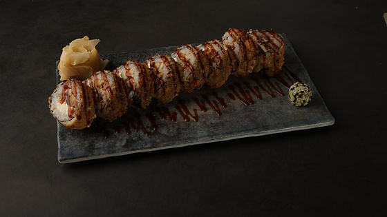 73 UNAGI CRISP