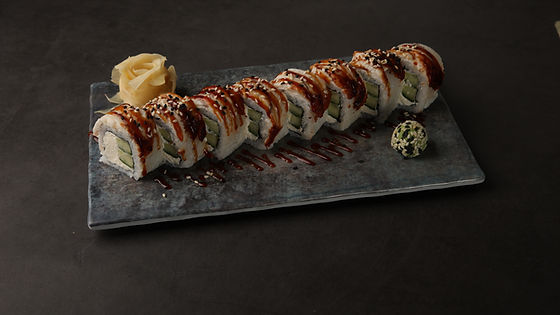 35. CANADA UNAGI