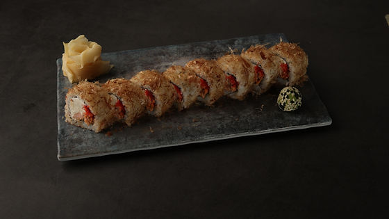 38. SAKE BONITO