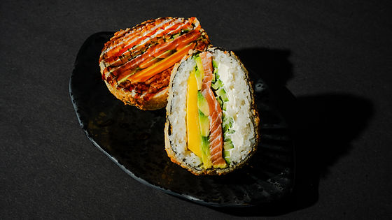 SALOMON BURGER