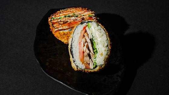 CHICKEN BURGER