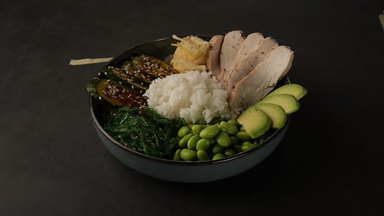 Poke Chicken
