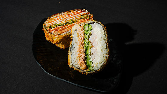 TERIJAKI BURGER