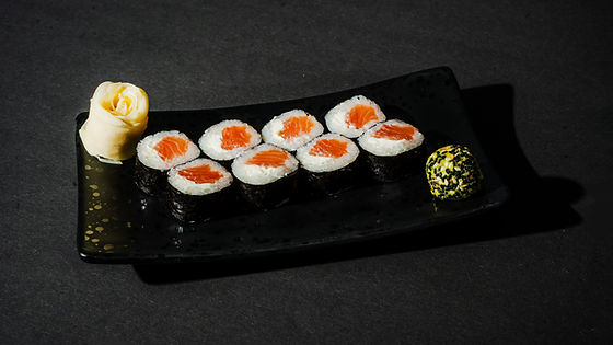 21. SAKE CREAM MAKI