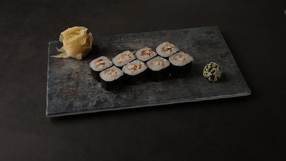 26. UNAGI MAKI