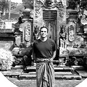 Reiki student portrait for testimonial