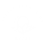 Little School of Reiki - primary logo - white