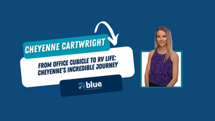 From Office Cubicle to RV Life: Cheyenne's Incredible Journey