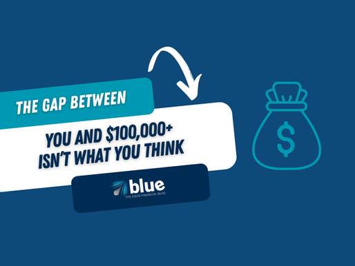 The Gap Between You and $100K+ Isn’t What You Think
