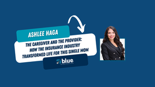 The Caregiver and the Provider: How The Insurance Industry Transformed Life For This Single Mom