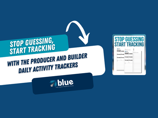 Stop Guessing. Start Tracking.