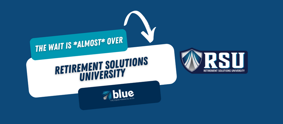 RSU — The Wait Is *Almost* Over!