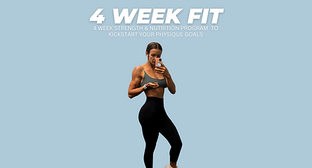 4 Week Fit