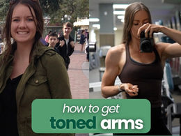 3 Things Your Arms Actually Need to Look Toned