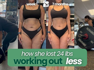 How a Mom With Hypothyroidism Lost 24 Pounds in 7 Months by Working Out Less