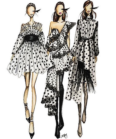 WELCOME TO THE SHEFFIELD SCHOOL OF FASHION