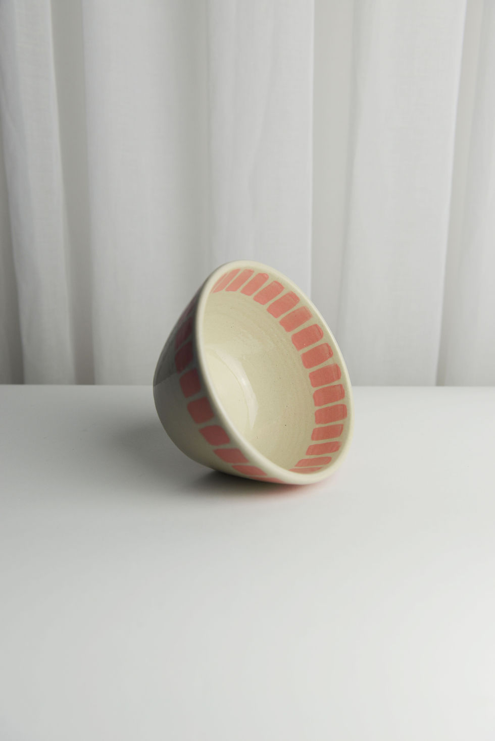Miniature : Bol rose