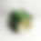 Miniature : Vase bicolore