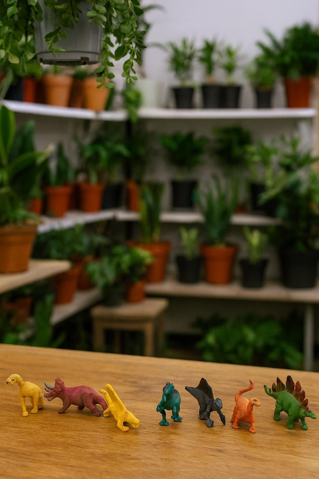 Miniature Dinosaurs for Terrariums, Fairy Gardens & Crafts | Tiny Dino Figurines