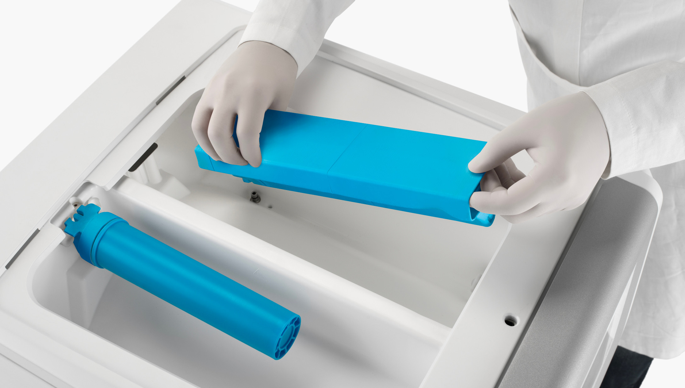 Kit de filtre demi et de recirculation pour autoclave Mocom Supreme